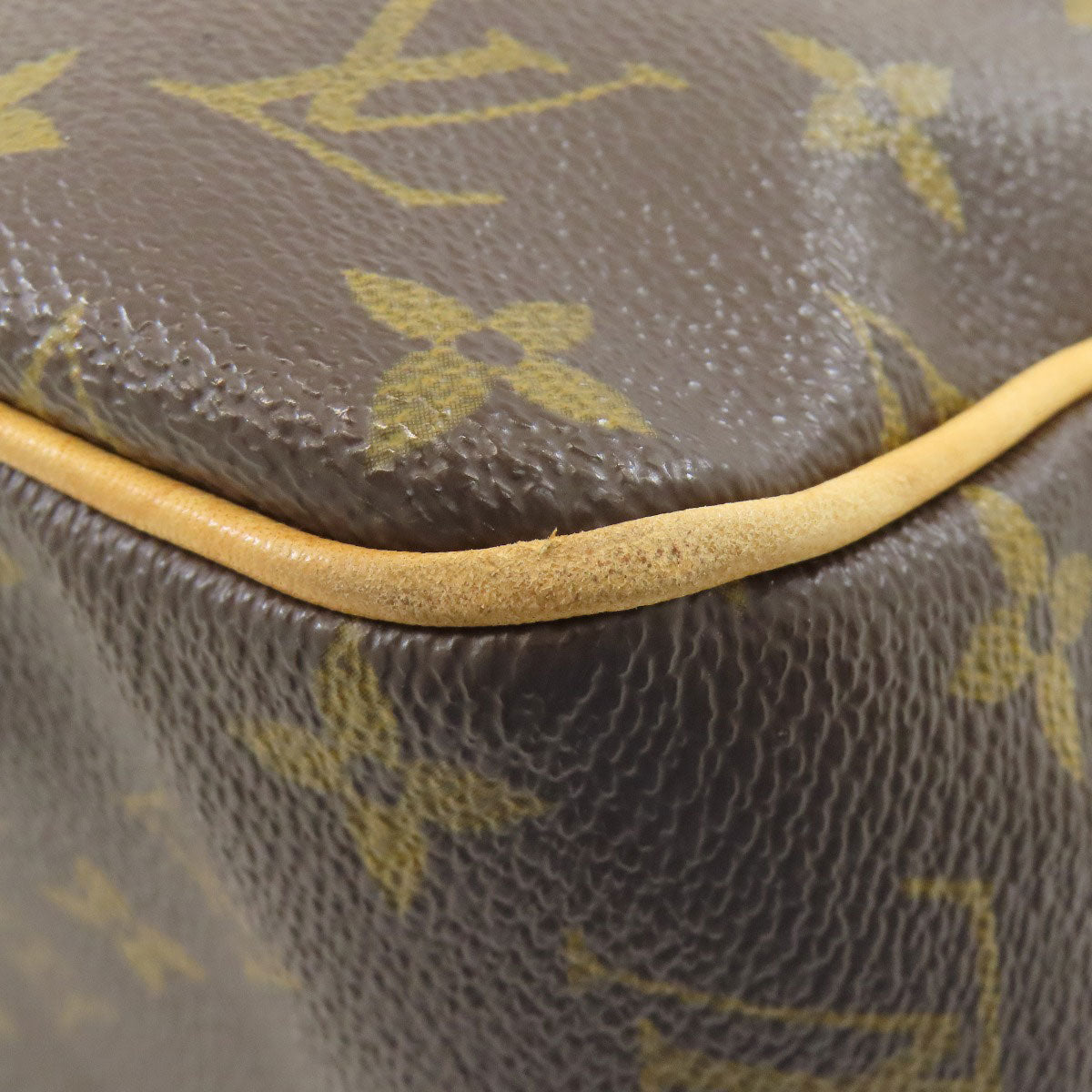 LOUIS VUITTON M51153 Batignol / Vertical Tote Bag Monogram canvas Ladies [Used]