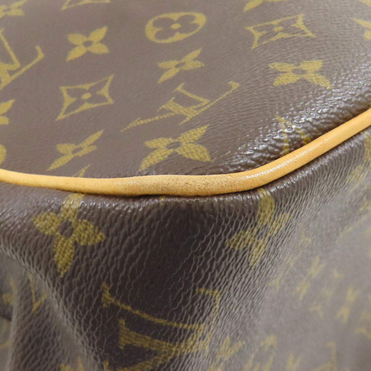 LOUIS VUITTON M51153 Batignol / Vertical Tote Bag Monogram canvas Ladies [Used]
