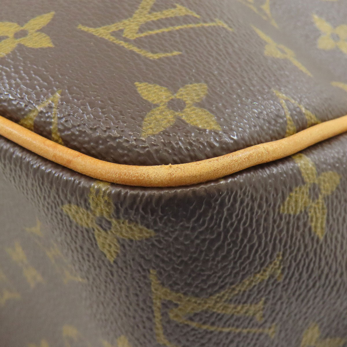 LOUIS VUITTON M51153 Batignol / Vertical Tote Bag Monogram canvas Ladies [Used]