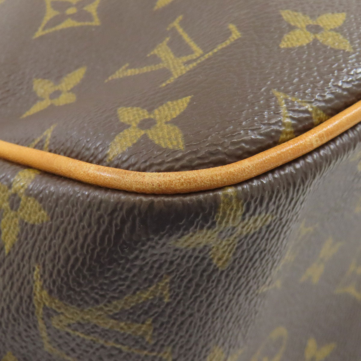 LOUIS VUITTON M51153 Batignol / Vertical Tote Bag Monogram canvas Ladies [Used]