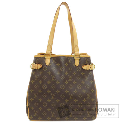 LOUIS VUITTON M51153 Batignol / Vertical Tote Bag Monogram canvas Ladies [Used]