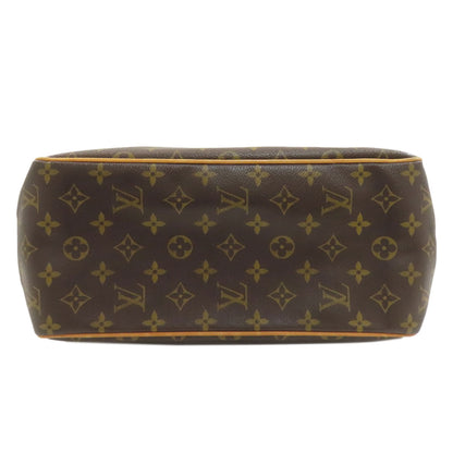 LOUIS VUITTON M51153 Batignol / Vertical Tote Bag Monogram canvas Ladies [Used]