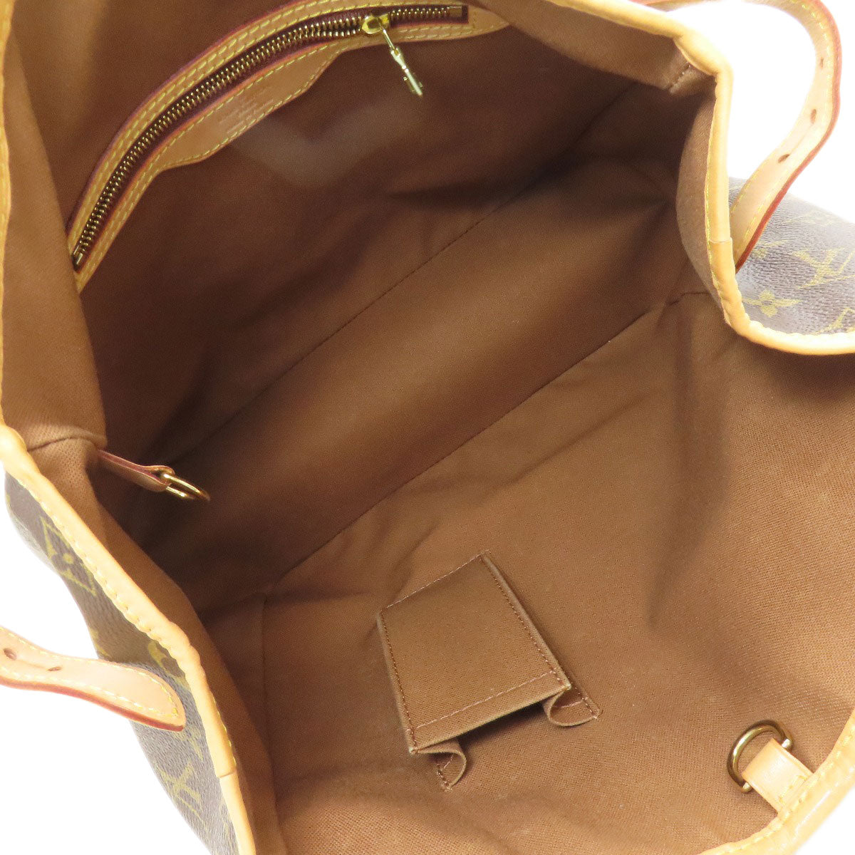 LOUIS VUITTON M51153 Batignol / Vertical Tote Bag Monogram canvas Ladies [Used]