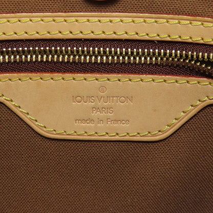 LOUIS VUITTON M51153 Batignol / Vertical Tote Bag Monogram canvas Ladies [Used]