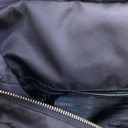 PRADA Logo Hardware 2WAY Handbag Nylon Ladies [Used]
