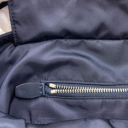 PRADA Logo Hardware 2WAY Handbag Nylon Ladies [Used]