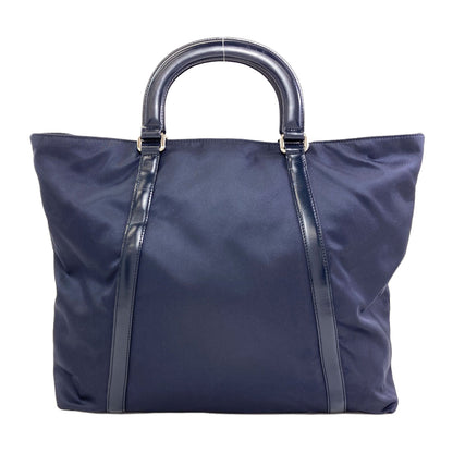 PRADA Logo Hardware 2WAY Handbag Nylon Ladies [Used]