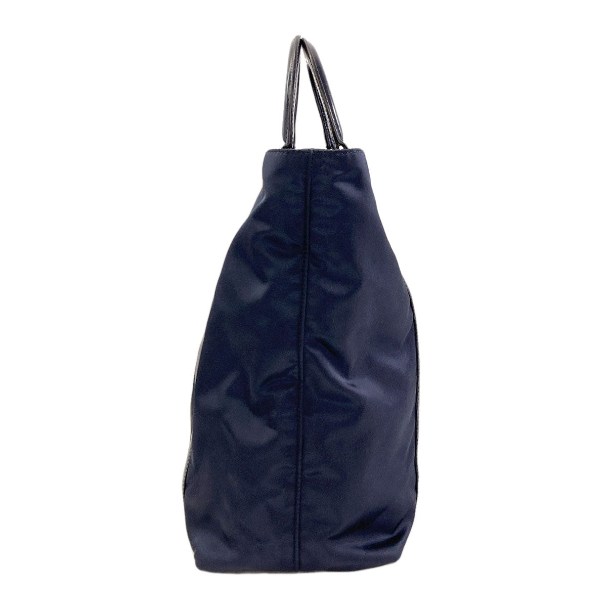 PRADA Logo Hardware 2WAY Handbag Nylon Ladies [Used]