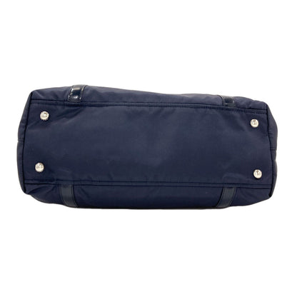 PRADA Logo Hardware 2WAY Handbag Nylon Ladies [Used]