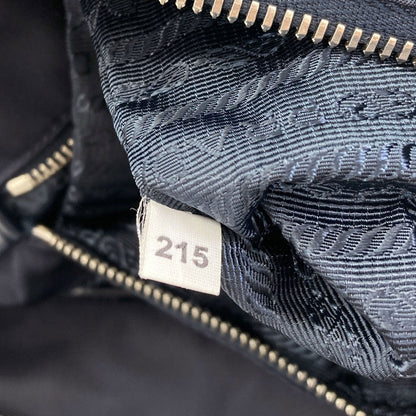 PRADA Logo Hardware 2WAY Handbag Nylon Ladies [Used]