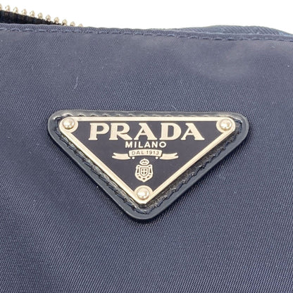 PRADA Logo Hardware 2WAY Handbag Nylon Ladies [Used]