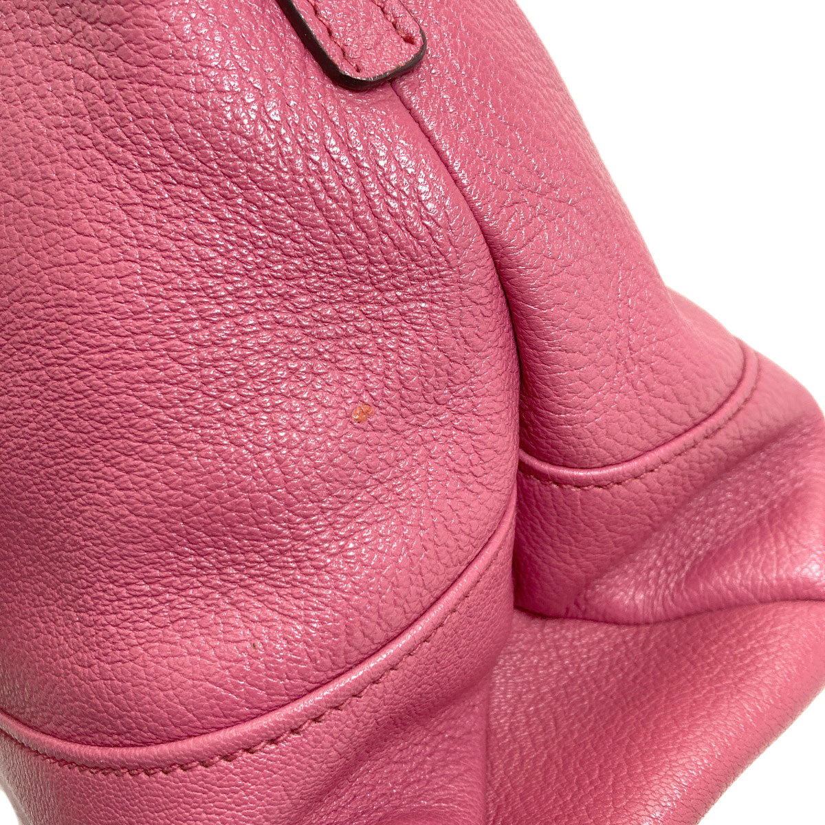 MIUMIU 2WAY Handbag Leather Ladies [Used]