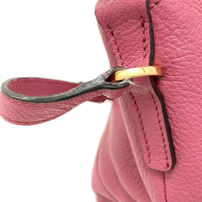 MIUMIU 2WAY Handbag Leather Ladies [Used]
