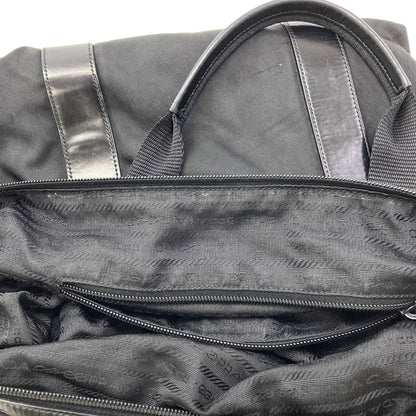 PRADA Logo Hardware Tote Bag Nylon Ladies [Used]