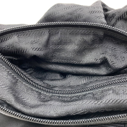 PRADA Logo Hardware Tote Bag Nylon Ladies [Used]