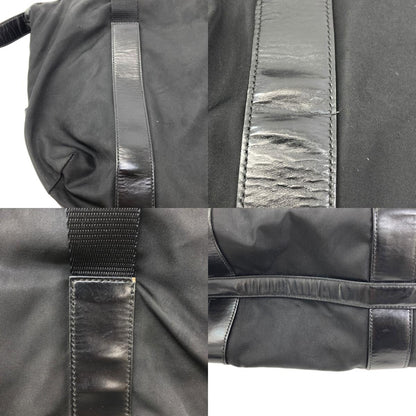 PRADA Logo Hardware Tote Bag Nylon Ladies [Used]