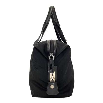 PRADA Logo Hardware Tote Bag Nylon Ladies [Used]
