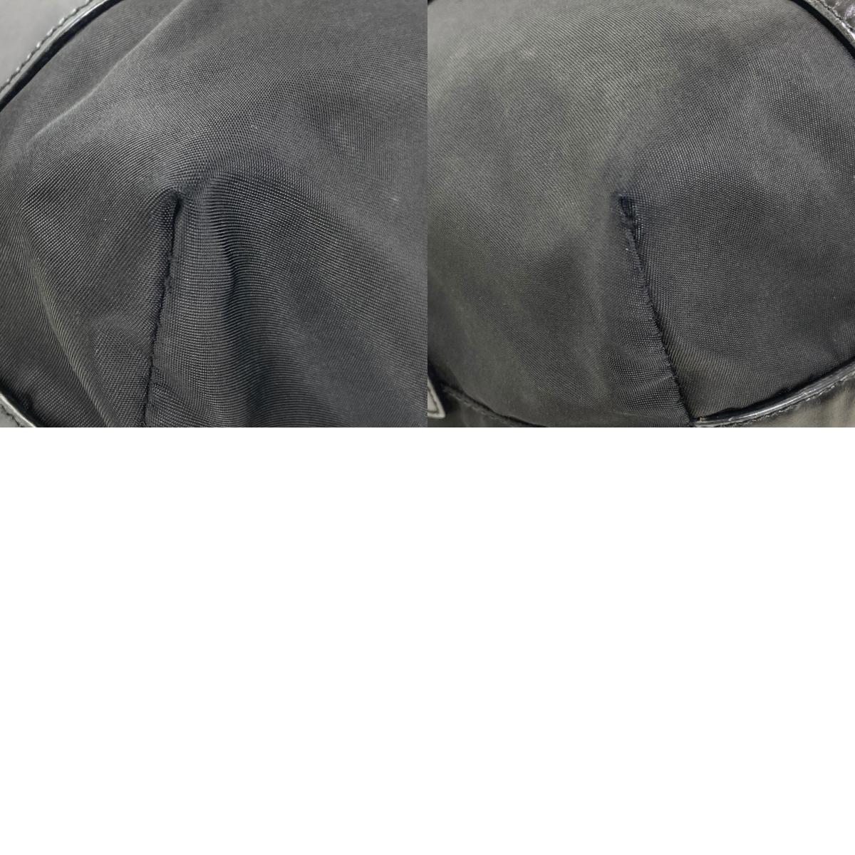 PRADA Logo Hardware Tote Bag Nylon Ladies [Used]