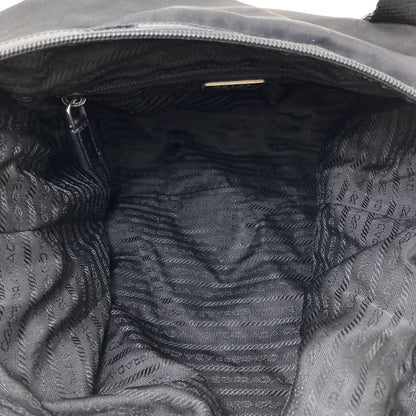 PRADA Logo Hardware Tote Bag Nylon Ladies [Used]