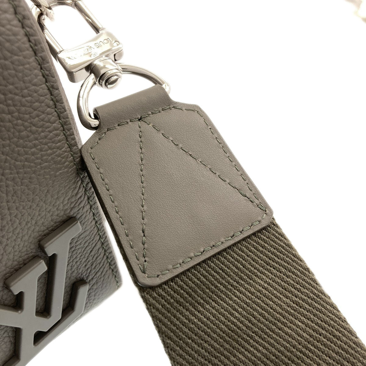 LOUIS VUITTON M21437 City Keepall Aerogram Shoulder Bag Calf Ladies [Used]