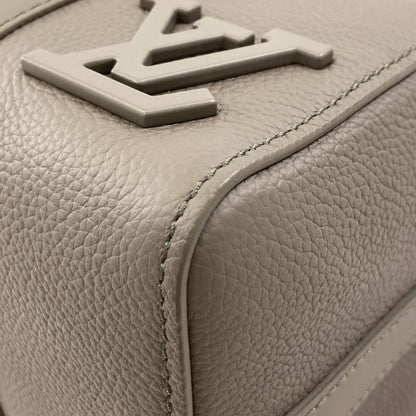 LOUIS VUITTON M21437 City Keepall Aerogram Shoulder Bag Calf Ladies [Used]