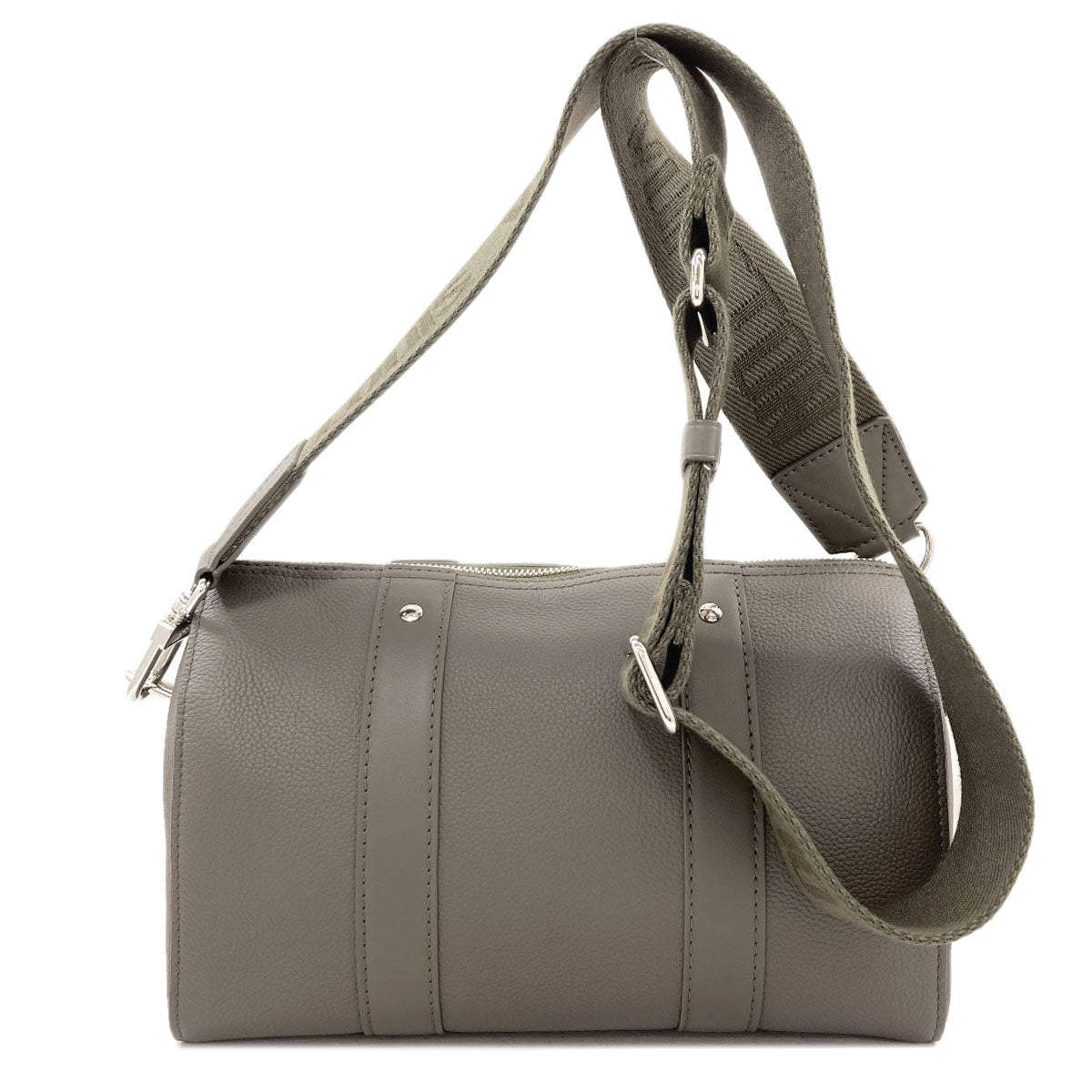 LOUIS VUITTON M21437 City Keepall Aerogram Shoulder Bag Calf Ladies [Used]