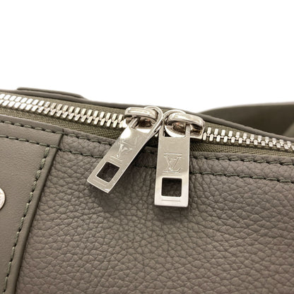 LOUIS VUITTON M21437 City Keepall Aerogram Shoulder Bag Calf Ladies [Used]