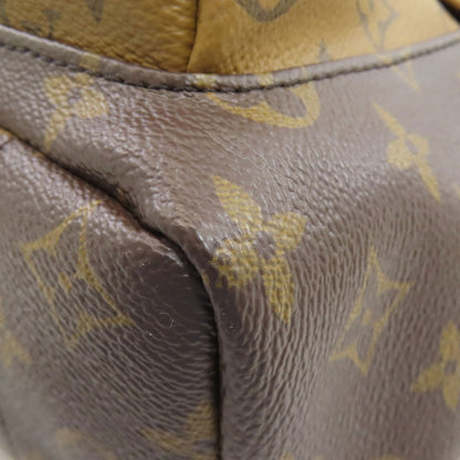 LOUIS VUITTON M43116 Palm Springs PM Backpack Â· Daypack Monogram reverse Ladies [Used]