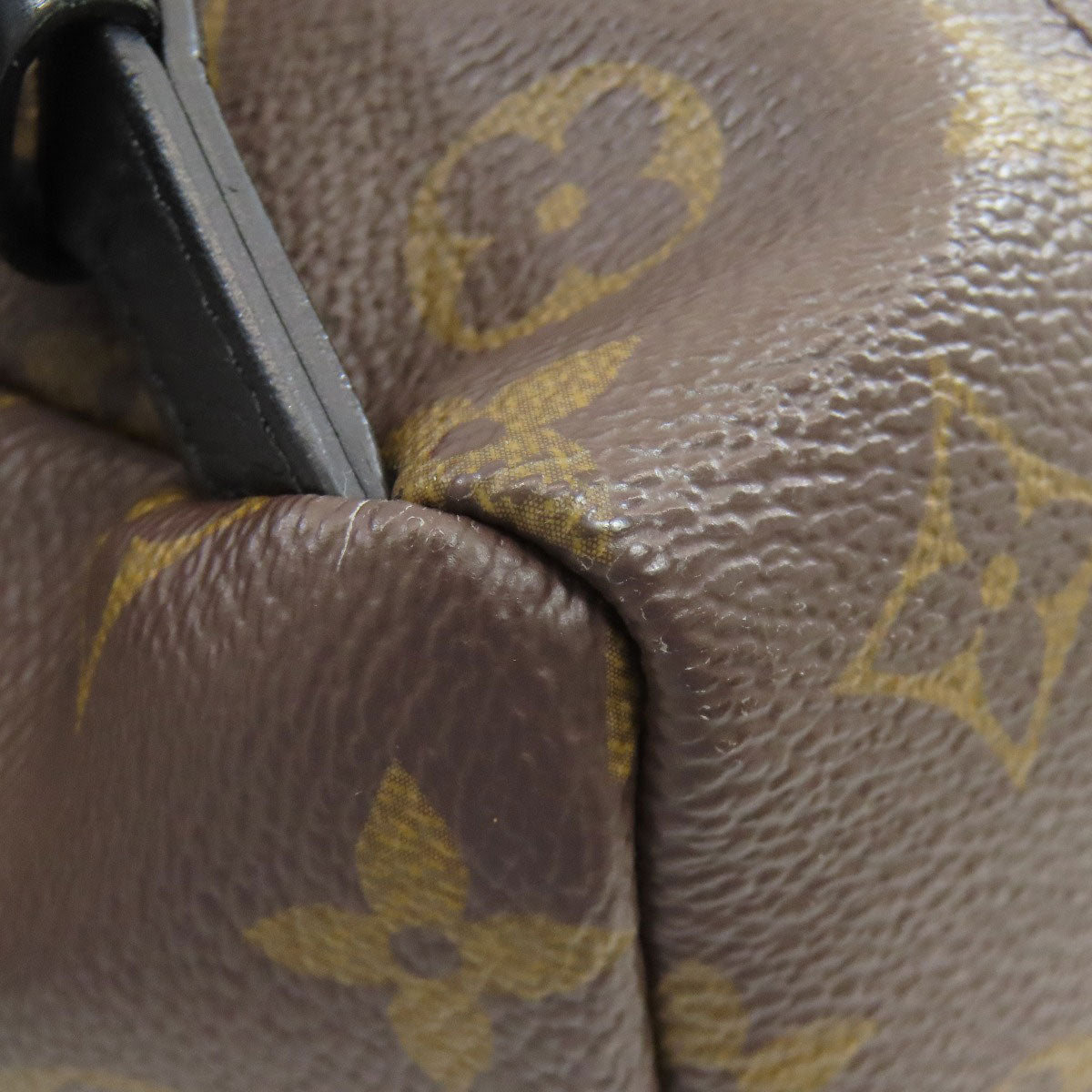 LOUIS VUITTON M43116 Palm Springs PM Backpack Â· Daypack Monogram reverse Ladies [Used]