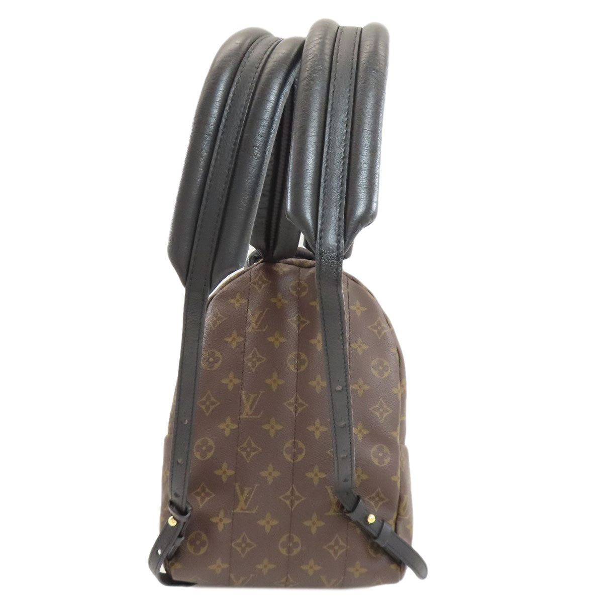 LOUIS VUITTON M43116 Palm Springs PM Backpack Â· Daypack Monogram reverse Ladies [Used]