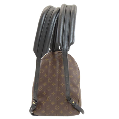LOUIS VUITTON M43116 Palm Springs PM Backpack Â· Daypack Monogram reverse Ladies [Used]