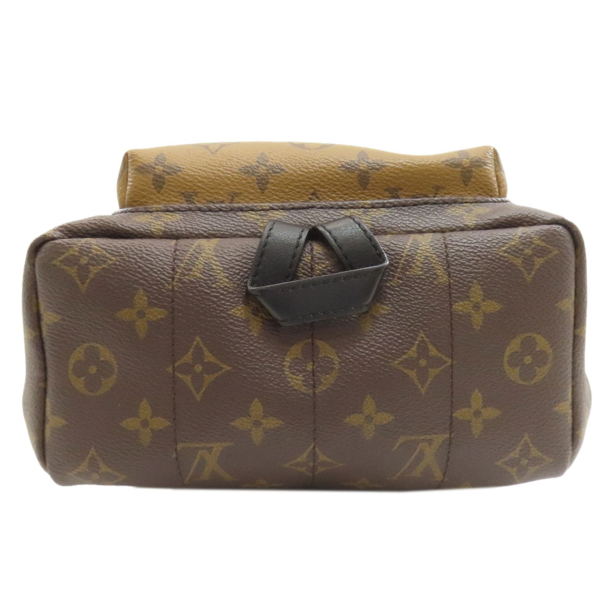 LOUIS VUITTON M43116 Palm Springs PM Backpack Â· Daypack Monogram reverse Ladies [Used]