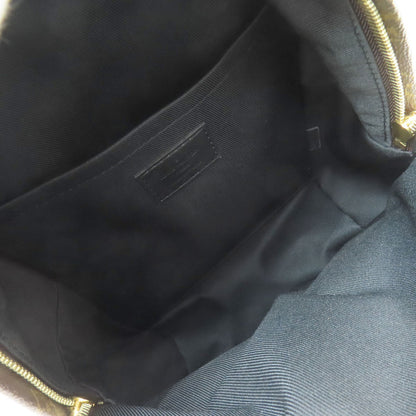 LOUIS VUITTON M43116 Palm Springs PM Backpack Â· Daypack Monogram reverse Ladies [Used]