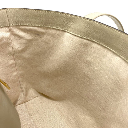 LOEWE anagram Tote Bag Calf Ladies [Used]