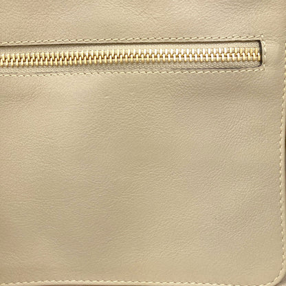 LOEWE anagram Tote Bag Calf Ladies [Used]