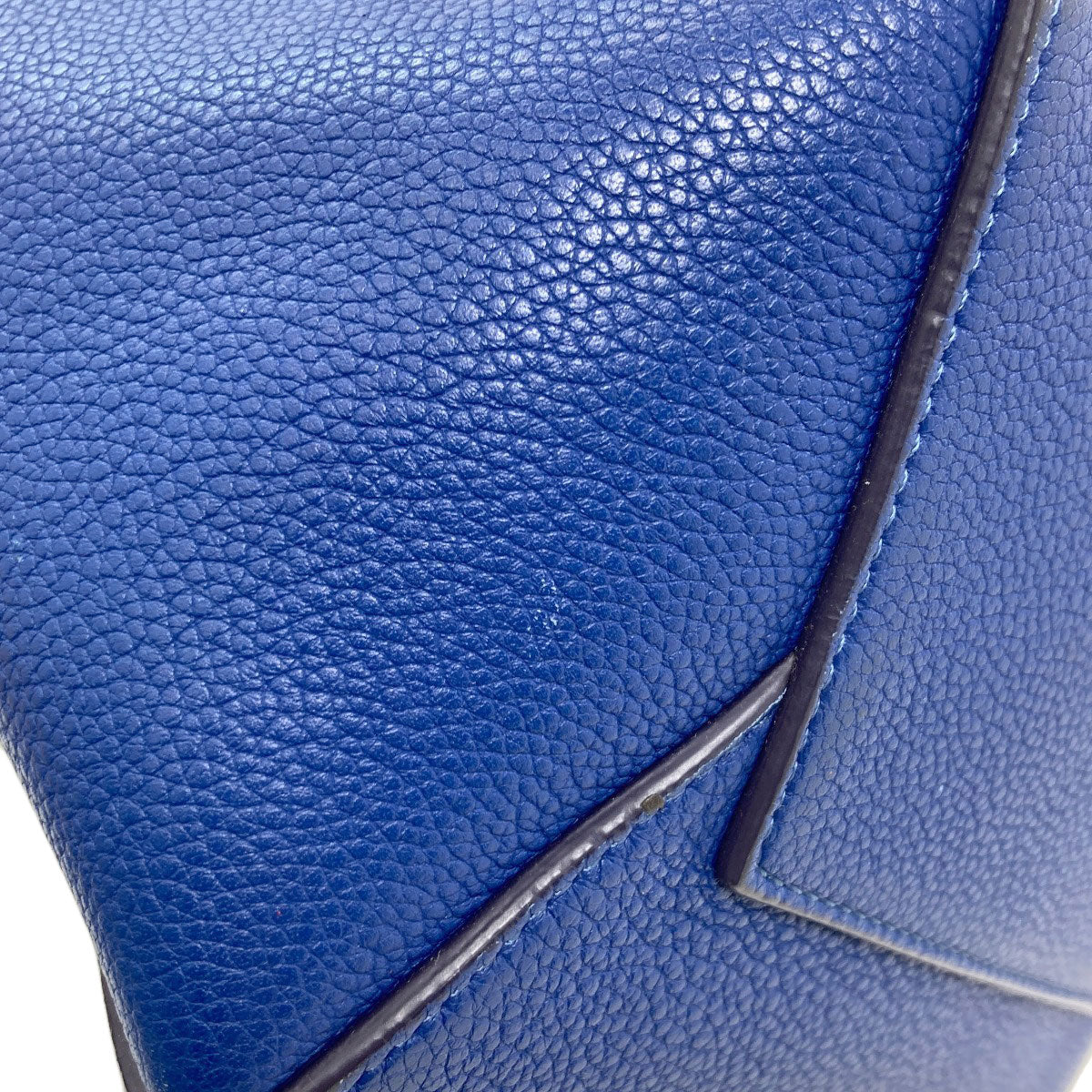 CELINE Sangle bucket Shoulder Bag Leather Ladies [Used]