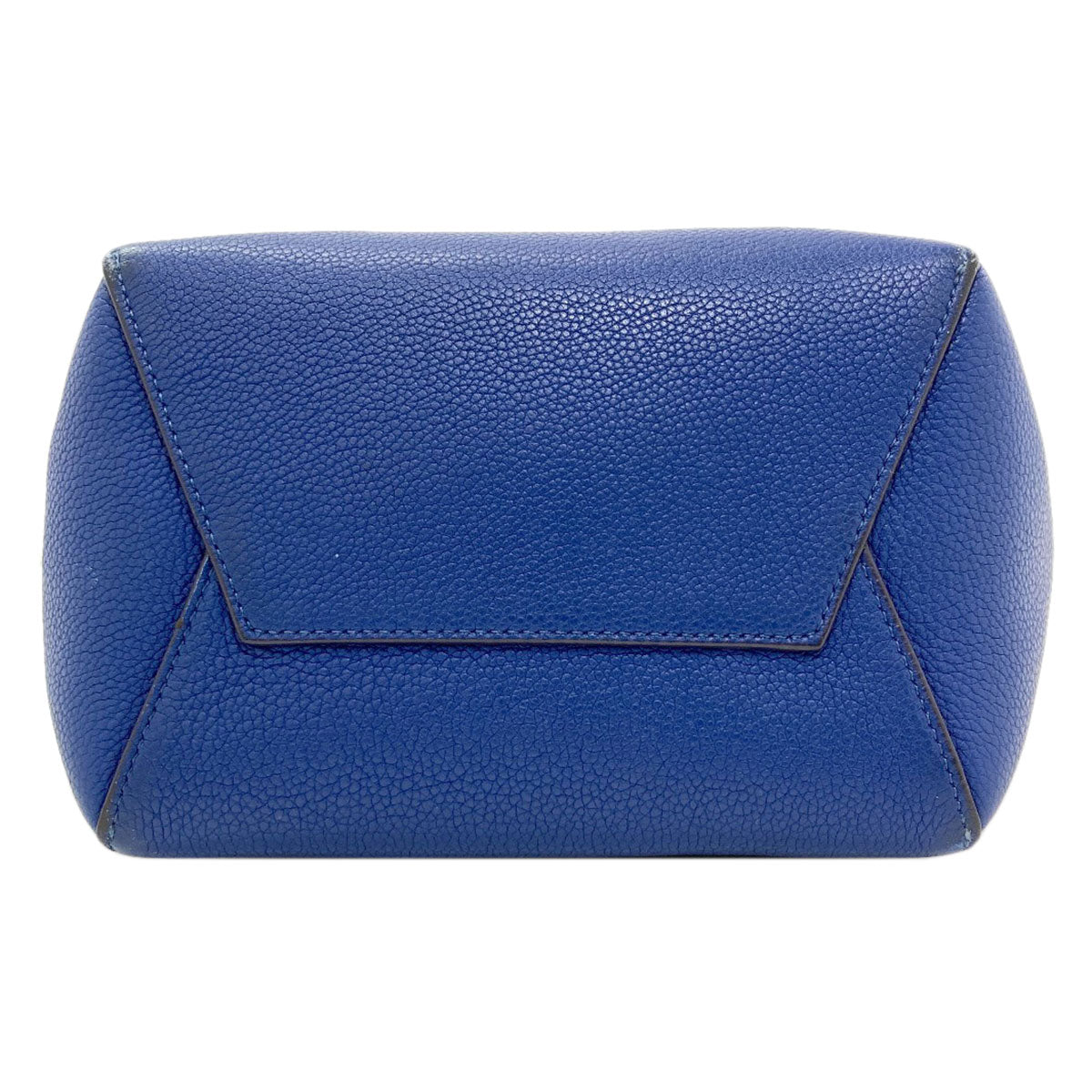 CELINE Sangle bucket Shoulder Bag Leather Ladies [Used]
