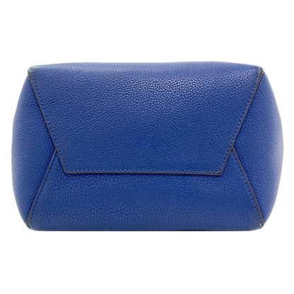 CELINE Sangle bucket Shoulder Bag Leather Ladies [Used]