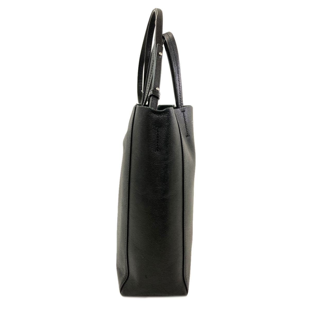 CELINE Vertical Cabas 2WAY Handbag Calf Ladies [Used]