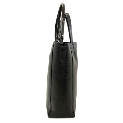 CELINE Vertical Cabas 2WAY Handbag Calf Ladies [Used]