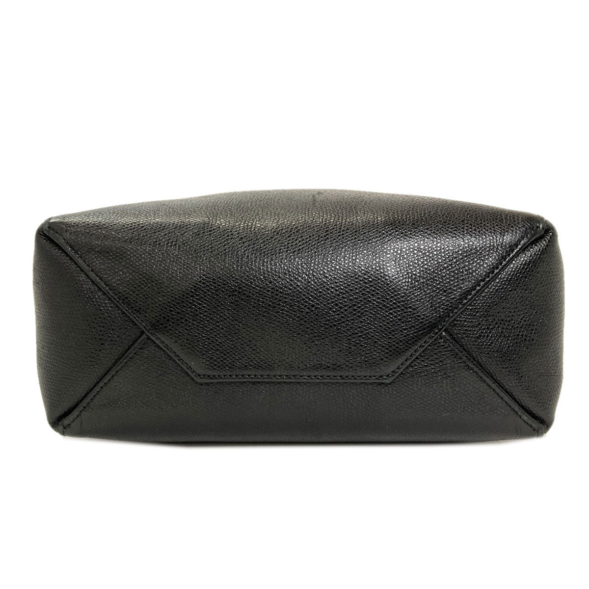 CELINE Vertical Cabas 2WAY Handbag Calf Ladies [Used]