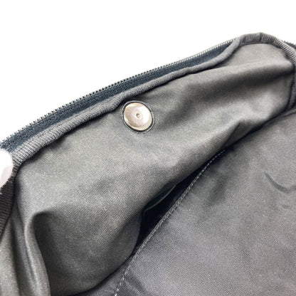 PRADA Logo Hardware Backpack Â· Daypack Nylon Ladies [Used]