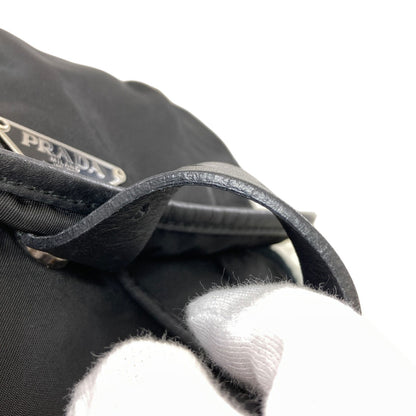 PRADA Logo Hardware Backpack Â· Daypack Nylon Ladies [Used]