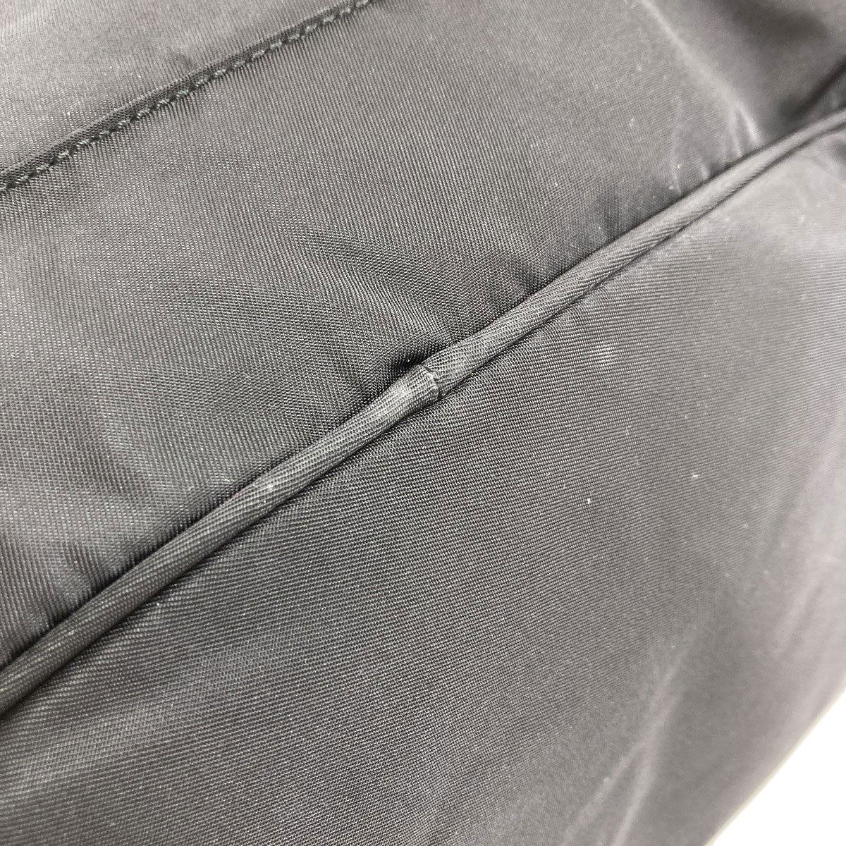 PRADA Logo Hardware Backpack Â· Daypack Nylon Ladies [Used]
