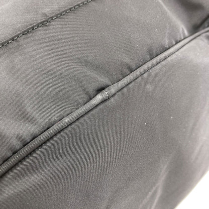 PRADA Logo Hardware Backpack Â· Daypack Nylon Ladies [Used]