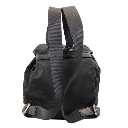 PRADA Logo Hardware Backpack Â· Daypack Nylon Ladies [Used]