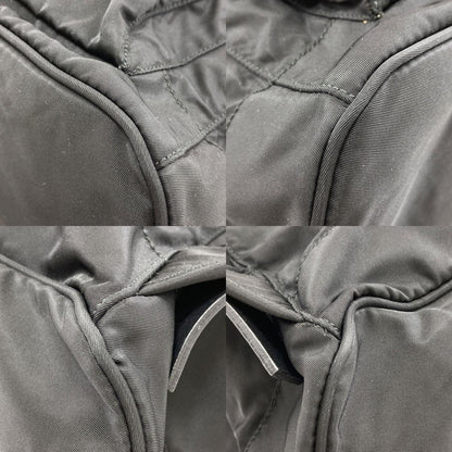 PRADA Logo Hardware Backpack Â· Daypack Nylon Ladies [Used]