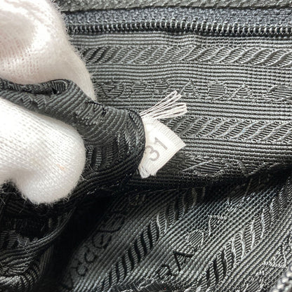 PRADA Logo Hardware Backpack Â· Daypack Nylon Ladies [Used]