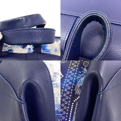 LOUIS VUITTON M20553 Bandana Trolley Tote Tote Bag Monogram bandana mens [Used]