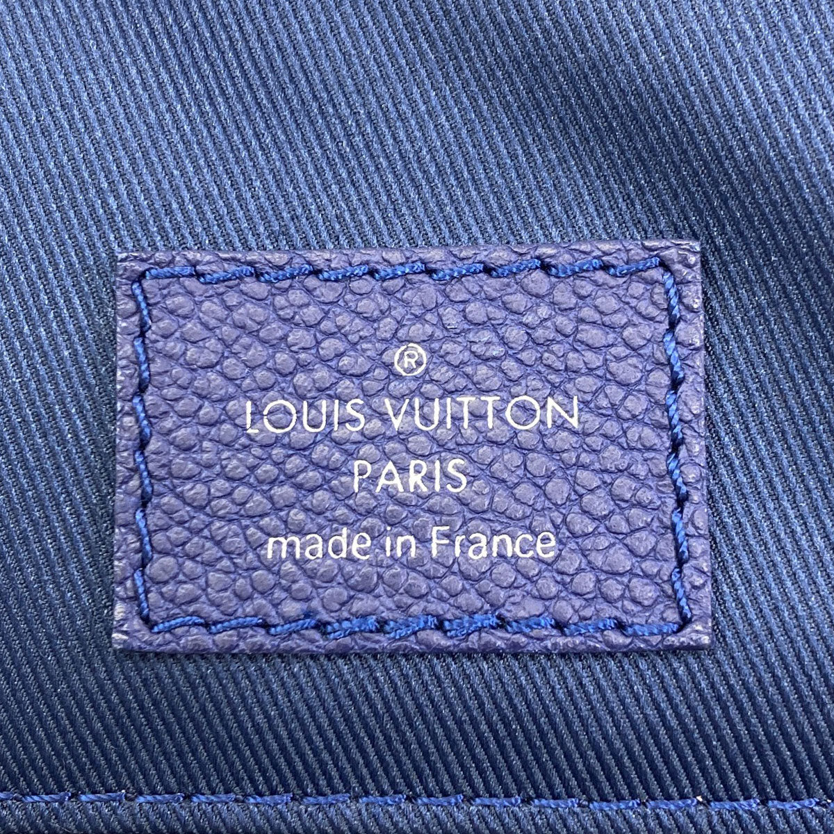 LOUIS VUITTON M20553 Bandana Trolley Tote Tote Bag Monogram bandana mens [Used]